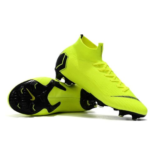 Nike Mercurial Superfly VI 360 Elite DF FG - Wolt Svart_4.jpg